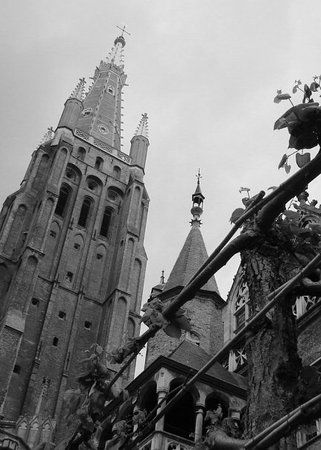Sint Salvator-kyrkan